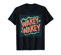 Superbe Look Wakey Wakey pour garçons et Filles T-Shirt