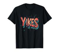 Superbe Moment Yikes avec ce Costume Amusant T-Shirt