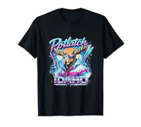 Superbe Pot de Voyage Idaho Wilderness Mountain Life T-Shirt
