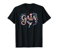 Superbe prénom Gaia personnalisé pour Anniversaire de réunion de Fille T-Shirt