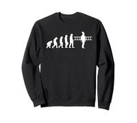 Superbe ramoneur évolution, Cadeau Porte-Bonheur Sweatshirt