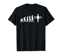 Superbe ramoneur évolution cadeau porte-bonheur T-Shirt
