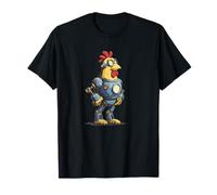Superbe Robot Poulet pour Les futurs Amateurs d'animaux T-Shirt