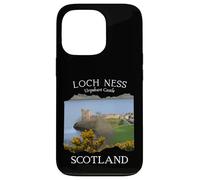 Superbe Souvenir du château d'Urquhart du Loch Ness Écosse pour Femme Coque pour iPhone 13 Pro