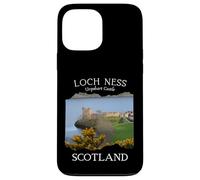 Superbe Souvenir du château d'Urquhart du Loch Ness Écosse pour Femme Coque pour iPhone 13 Pro Max