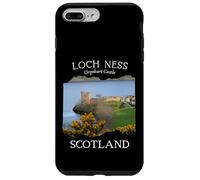 Superbe Souvenir du château d'Urquhart du Loch Ness Écosse pour Femme Coque pour iPhone 7 Plus/8 Plus