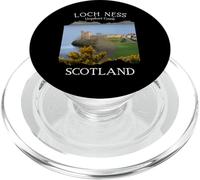 Superbe Souvenir du château d'Urquhart du Loch Ness Écosse pour Femme PopSockets PopGrip pour MagSafe