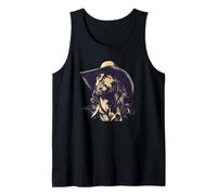 Superbe tenue de cowboy Jésus pour adultes et enfants Débardeur