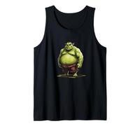 Superbe tenue Ogre pour garçons et filles Ogre Débardeur