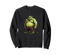 Superbe tenue Ogre pour garçons et filles Ogre Sweatshirt