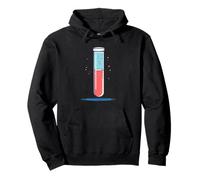 Superbe tube à essai avec liquide vibrant pour garçons et filles Sweat à Capuche
