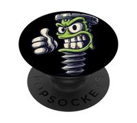 Superbe vis avec Pouce vers Le Haut pour Les Amateurs d'artisanat et d'outils PopSockets PopGrip Adhésif