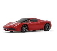 Superbe Voiture radiocommandee Ferrari 458 Speciale A rouge 1:24