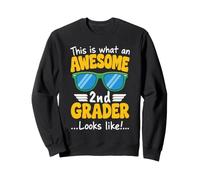 Superbes Lunettes de Soleil pour la rentrée Scolaire de 2e année Sweatshirt