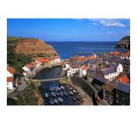 Superbes staithes 1000pc puzzle