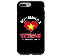 Superbes vêtements pour la fête Nationale du Vietnam Coque pour iPhone 7 Plus/8 Plus
