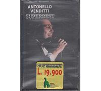 Superbest (versione audio cassetta)