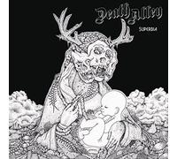 DEATH ALLEY - SUPERBIA 2 VINYL LP NEUF
