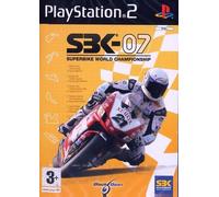 SUPERBIKE WORLD CHAMPIONSHIP 07 / JEU CONSOLE PS2