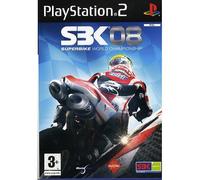 SUPERBIKE WORLD CHAMPIONSHIP 08 / JEU CONSOLE PS2