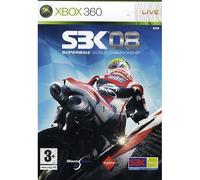 SUPERBIKE WORLD CHAMPIONSHIP 08 / JEU CONSOLE XBOX