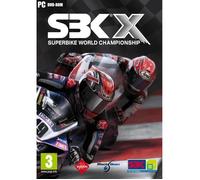 SUPERBIKE WORLD CHAMPIONSHIP / JEU PC DVD-ROM