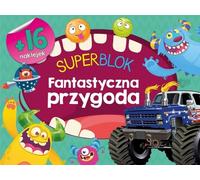 Superblock. Une aventure fantastique