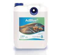 SuperBlue Adblue 10L Made in Italy avec tube de remplissage, ISO 22241