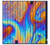 SuperBlue : The Iridescent Spree