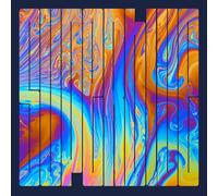 Superblue/the Iridescent Spree