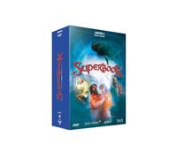 Superbook Coffret Integral Saison 2 Tome 5 A 8
