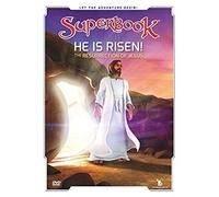 Superbook: He Is Risen! Dvd