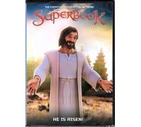 Superbook: He Is Risen! (DVD, The Christian Broadcasting Network)