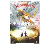 Superbook: In the Beginning DVD