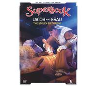 Superbook: Jacob And Esau