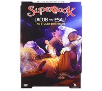 Superbook: Jacob and Esau DVD [Import]