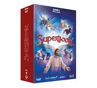 Superbook - Saison 1, épisodes 1 à 13