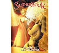 Superbook: The Birth of John the Baptist