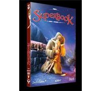 Superbook Tome 1-DVD-Saison 1-Episodes 1 à 3