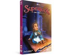 Superbook Tome 10-Saison 3-Episodes 4 à 6