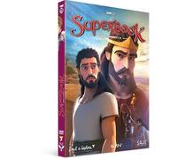 Superbook Tome 11 - Saison 3 - DVD