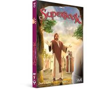 Superbook Tome 12 : Saison 3, épisodes 10 à 13