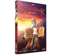 Superbook Tome 2 : Saison 1, Épisodes 4 À 6