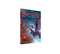 Superbook Tome 4 : Saison 1, épisodes 10 à 13