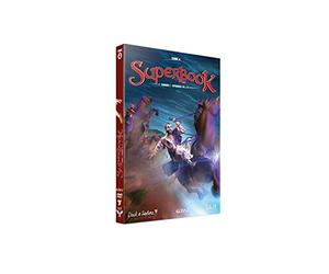 Superbook Tome 4 - Saison 1- Episodes 10 à 13 - DVD