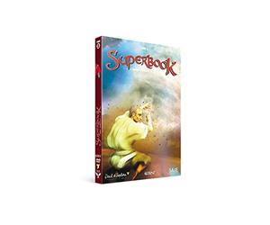 Superbook Tome 8, Saison 2 épisodes 10 à 13-DVD