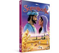 Superbook Tome 9-Saison 3-Episodes 1 à 3