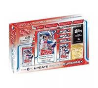 Superbox Topps MLB Update Series 2025 Cartes à collectionner