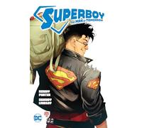 Jahnoy Linday – Superboy: The Man Of Tomorrow