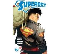 Superboy The Man Of Tomorrow by Jahnoy Linday Jahnoy Linday (Auteur)